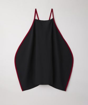 ＜CFCL (Women)＞ＳＯＦＴ　ＭＩＬＡＮ　ＡＰＲＯＮ　ＲＯＵＮＤ　ＤＲＥＳＳ　ＣＦ０１０ＫＨ１８４